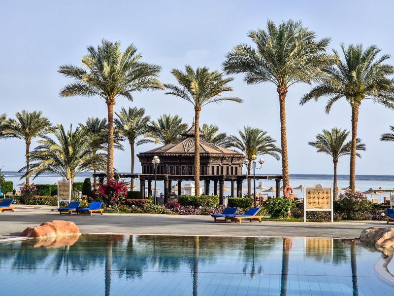 Swisstouch Oriental Resort - Genel