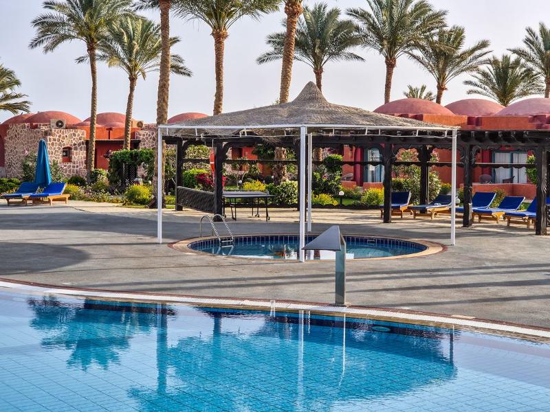 Swisstouch Oriental Resort - Genel