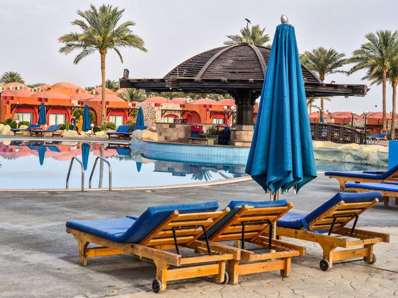 Swisstouch Oriental Resort - Genel
