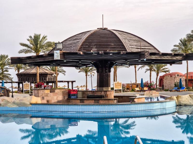 Swisstouch Oriental Resort - Genel