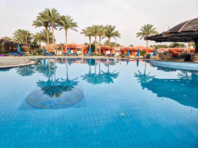 Swisstouch Oriental Resort - Genel