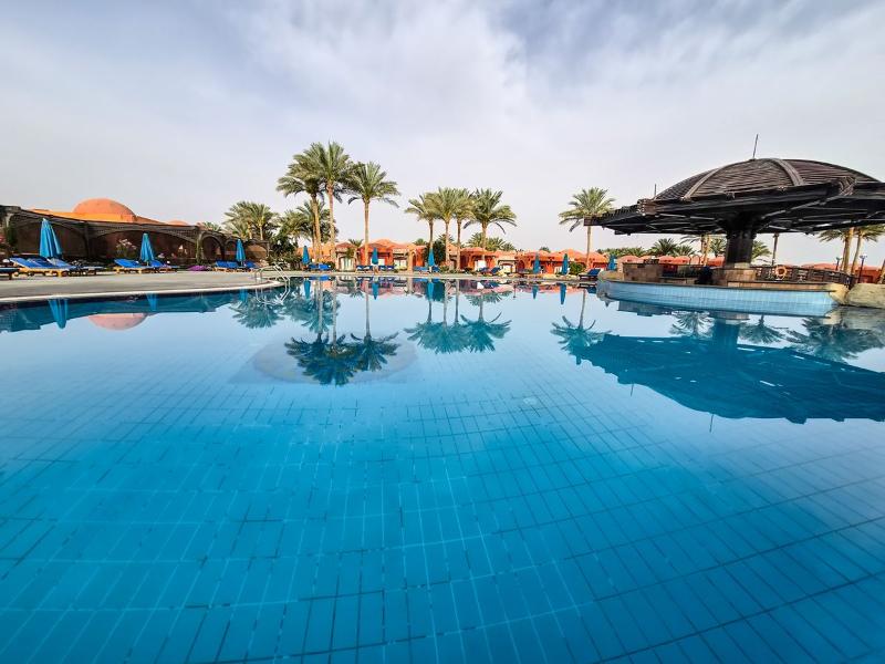 Swisstouch Oriental Resort - Genel