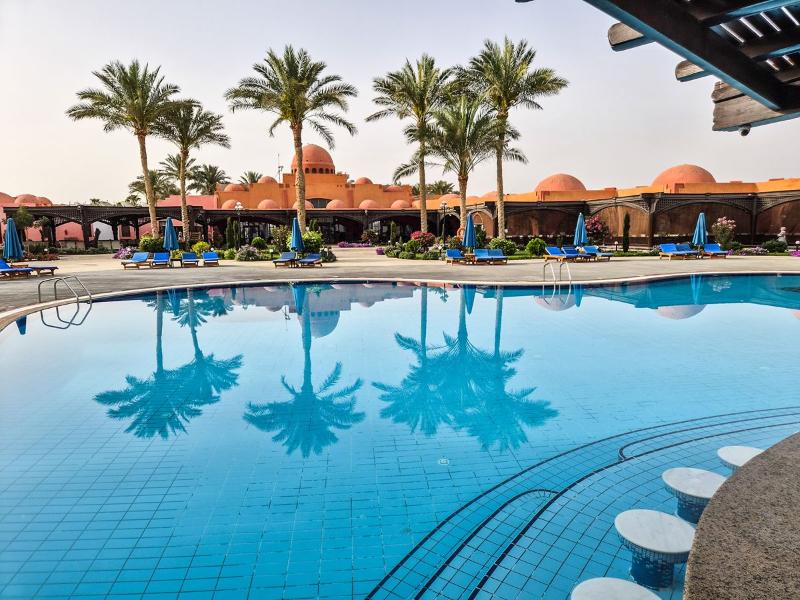 Swisstouch Oriental Resort - Genel
