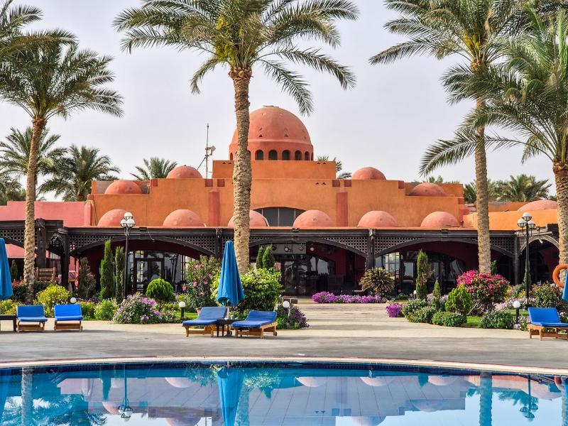 Swisstouch Oriental Resort - Genel