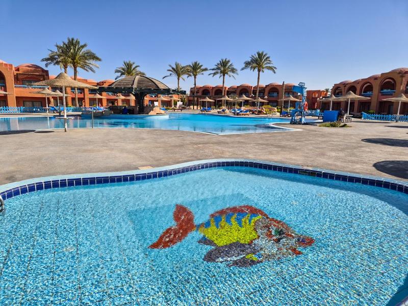 Swisstouch Oriental Resort - Genel