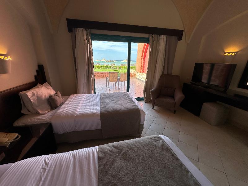 Swisstouch Oriental Resort - Oda