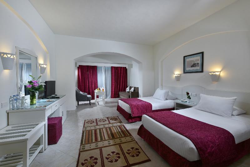 Swisstouch Oriental Resort - Oda