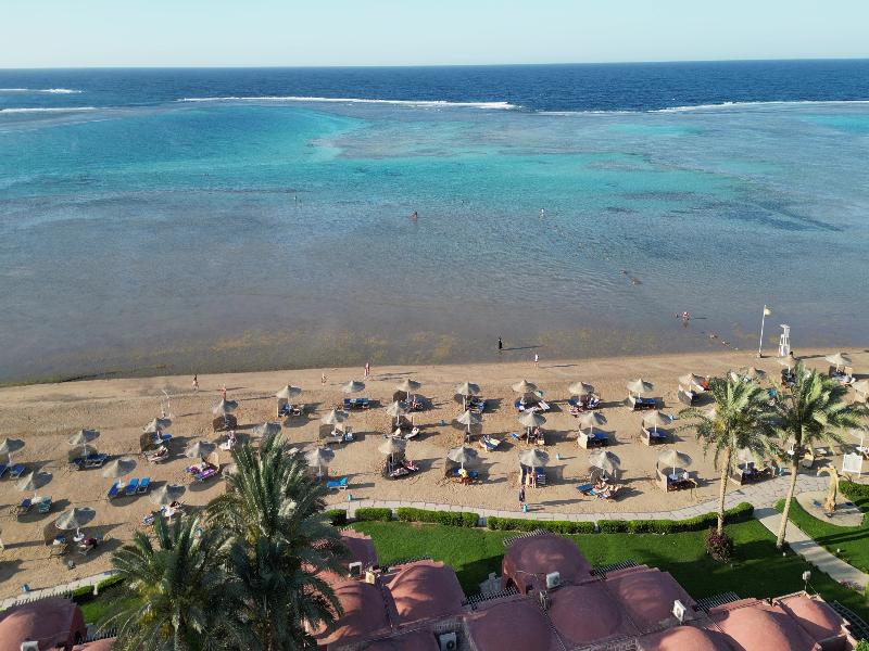 Swisstouch Oriental Resort - Plaj