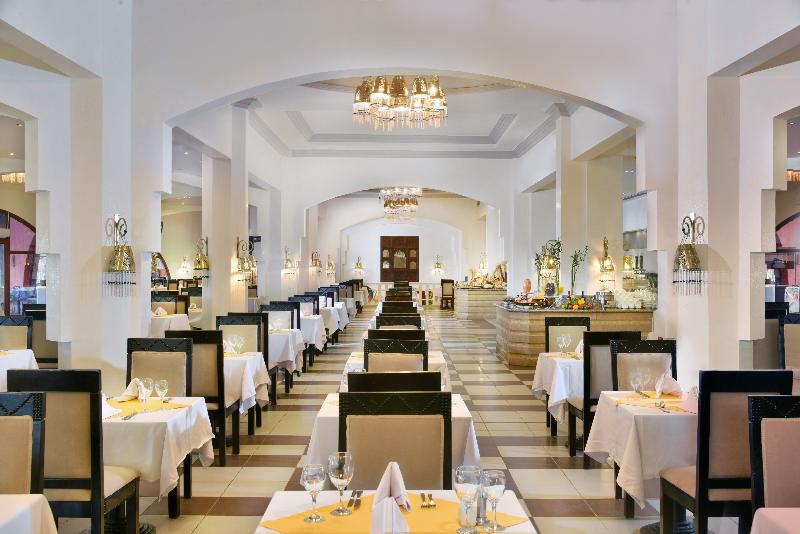 Swisstouch Oriental Resort - Restoran