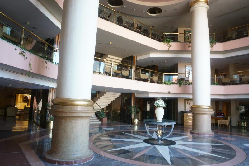 SUNRISE Holidays Resort (Adults Only) - Lobi