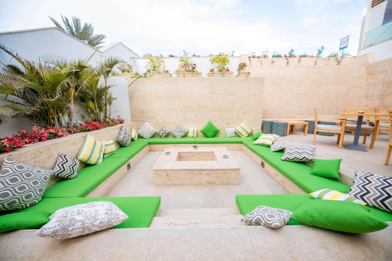 SUNRISE Holidays Resort (Adults Only) - Lobi