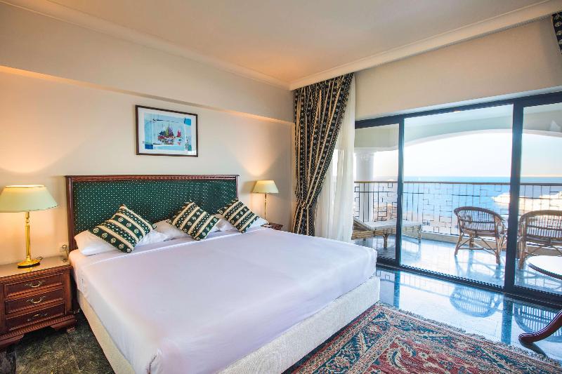 SUNRISE Holidays Resort (Adults Only) - Oda