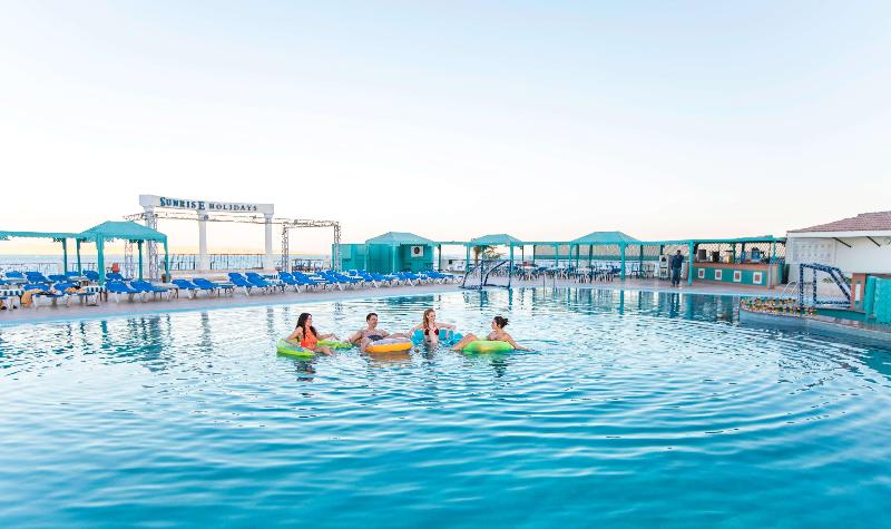 SUNRISE Holidays Resort (Adults Only) - Havuz