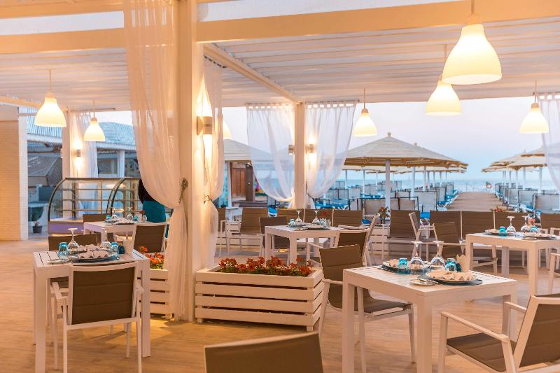 SUNRISE Holidays Resort (Adults Only) - Restoran