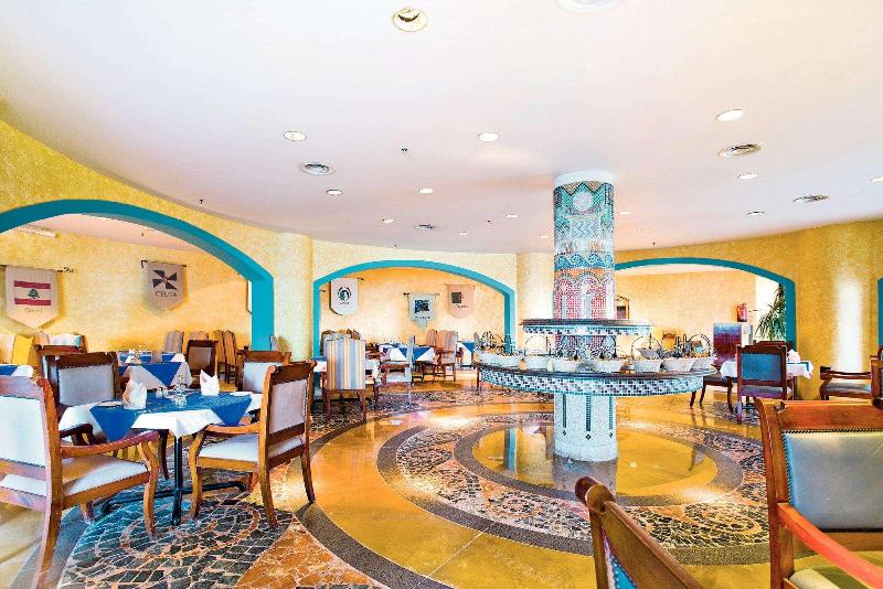 SUNRISE Holidays Resort (Adults Only) - Restoran