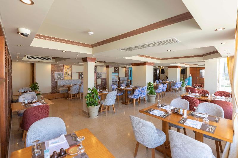 SUNRISE Holidays Resort (Adults Only) - Restoran