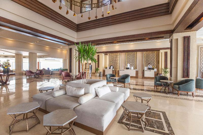 Sunrise Diamond Beach Resort – Grand Select- - Lobi
