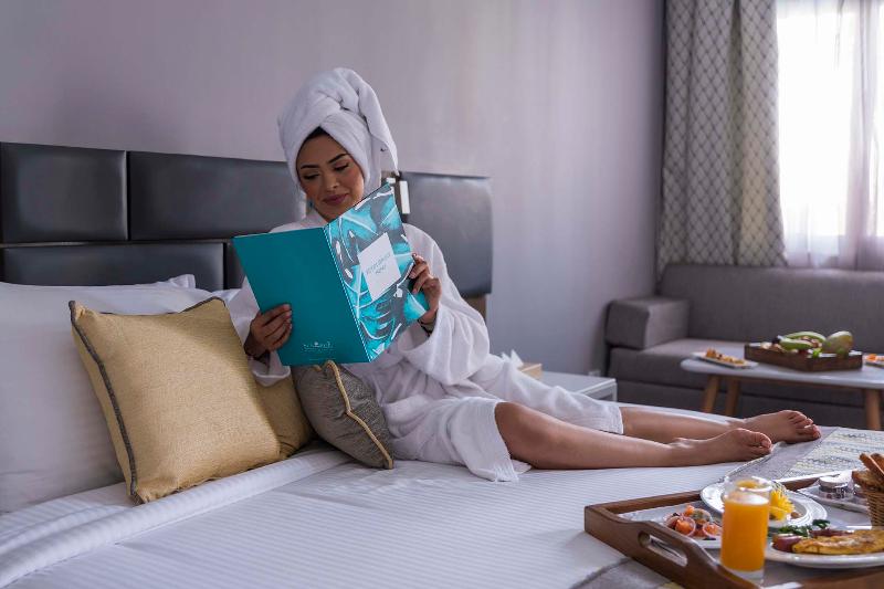 Sunrise Diamond Beach Resort – Grand Select- - Oda