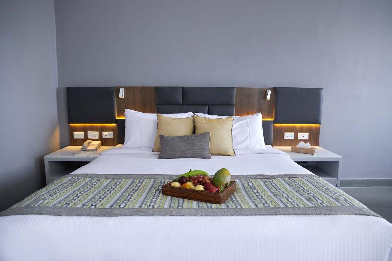 Sunrise Diamond Beach Resort – Grand Select- - Oda