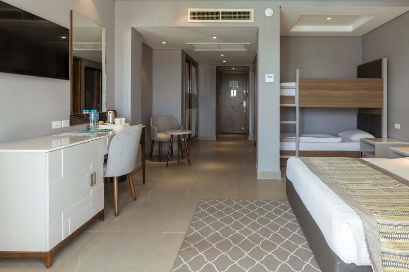 Sunrise Diamond Beach Resort – Grand Select- - Oda