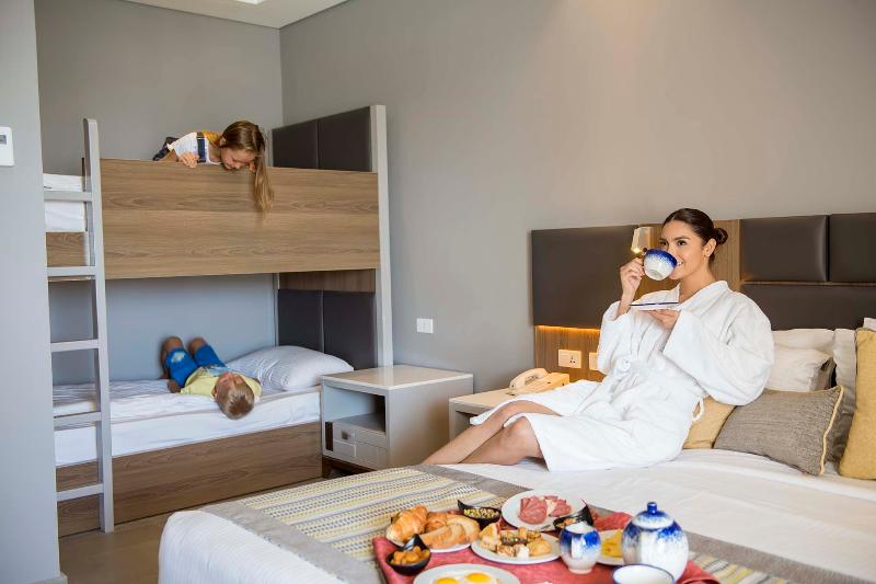 Sunrise Diamond Beach Resort – Grand Select- - Oda
