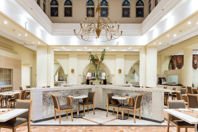 Sunrise Diamond Beach Resort – Grand Select- - Restoran