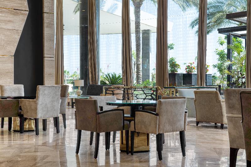 Radisson BLU Alexandria Hotel - Bar
