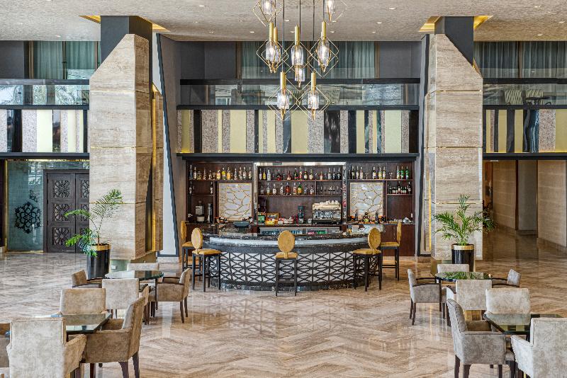 Radisson BLU Alexandria Hotel - Bar