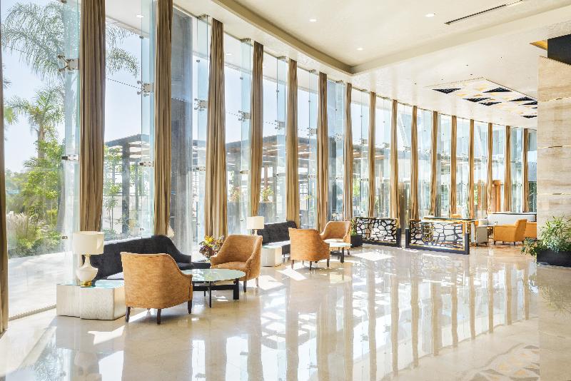 Radisson BLU Alexandria Hotel - Lobi