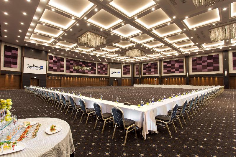 Radisson BLU Alexandria Hotel - Toplantı