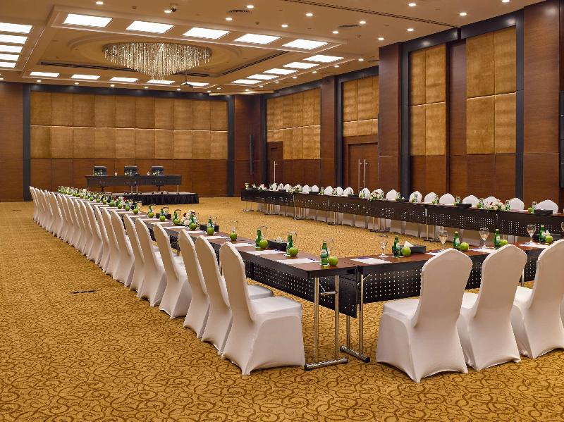 Radisson BLU Alexandria Hotel - Toplantı