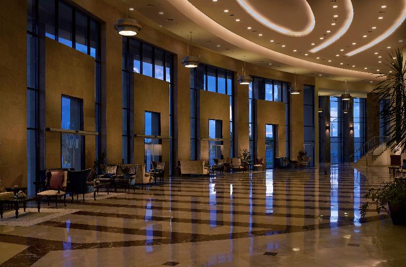 Radisson BLU Alexandria Hotel - Toplantı