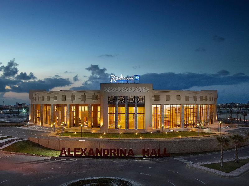 Radisson BLU Alexandria Hotel - Toplantı