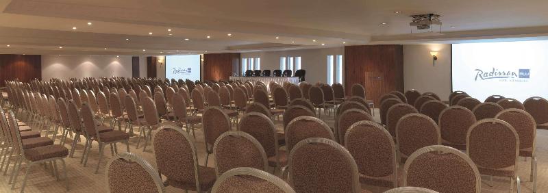 Radisson BLU Alexandria Hotel - Toplantı