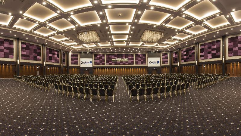 Radisson BLU Alexandria Hotel - Toplantı