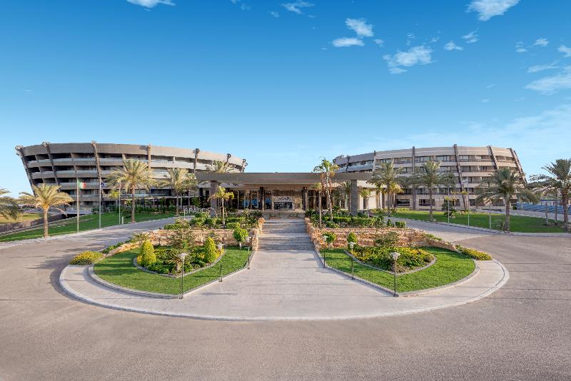 Radisson BLU Alexandria Hotel - Genel