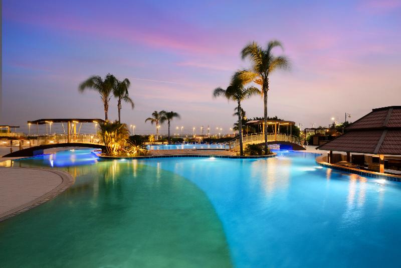 Radisson BLU Alexandria Hotel - Genel