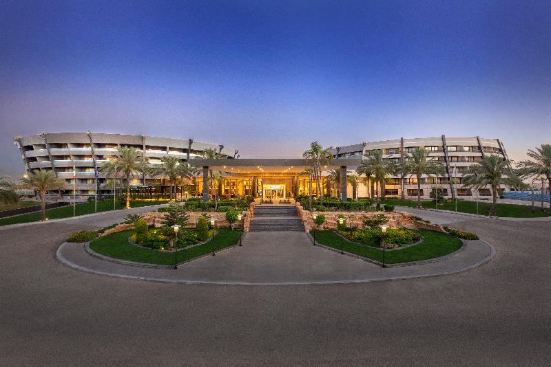Radisson BLU Alexandria Hotel - Genel