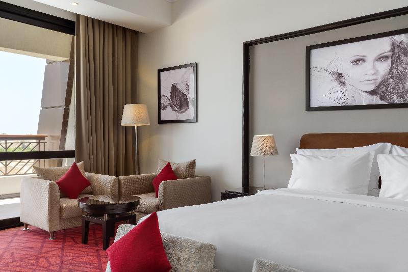 Radisson BLU Alexandria Hotel - Oda