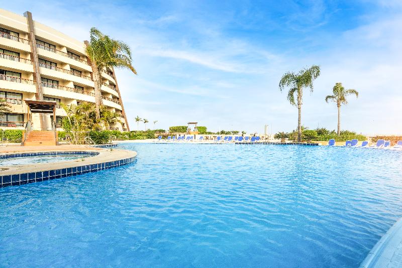 Radisson BLU Alexandria Hotel - Havuz