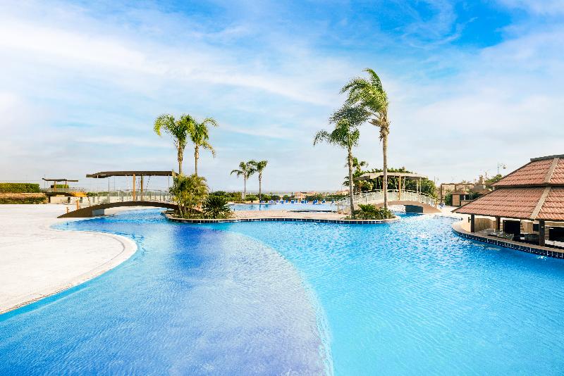 Radisson BLU Alexandria Hotel - Havuz