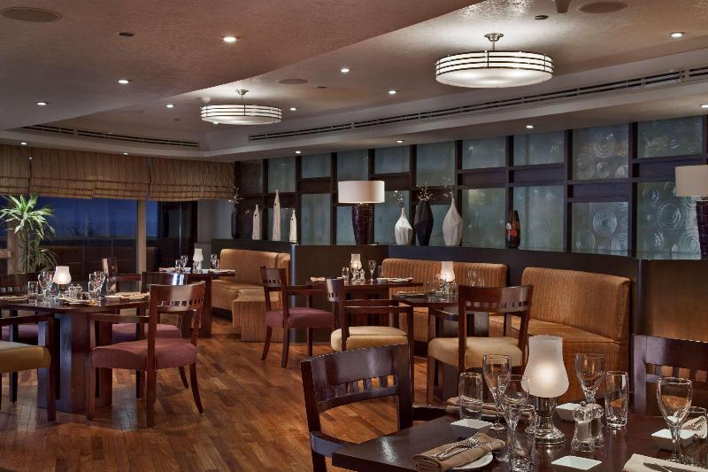 Radisson BLU Alexandria Hotel - Restoran