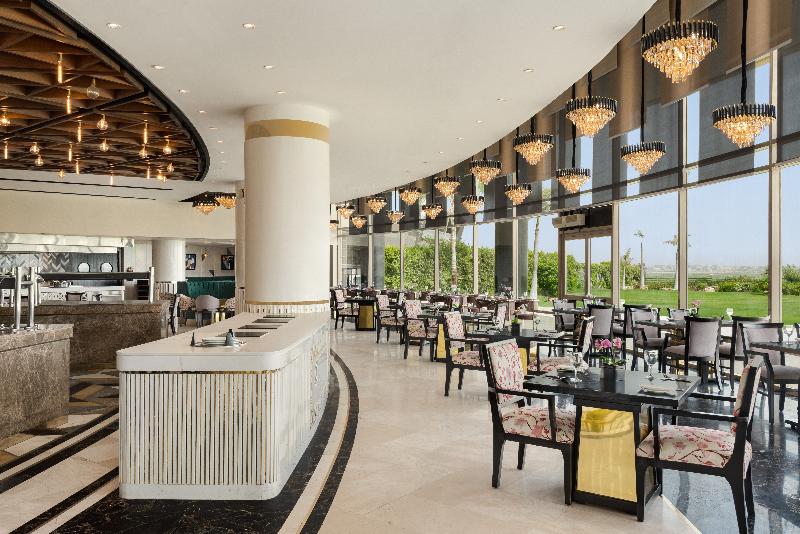 Radisson BLU Alexandria Hotel - Restoran