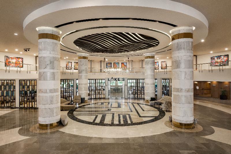 Radisson BLU Alexandria Hotel - Restoran