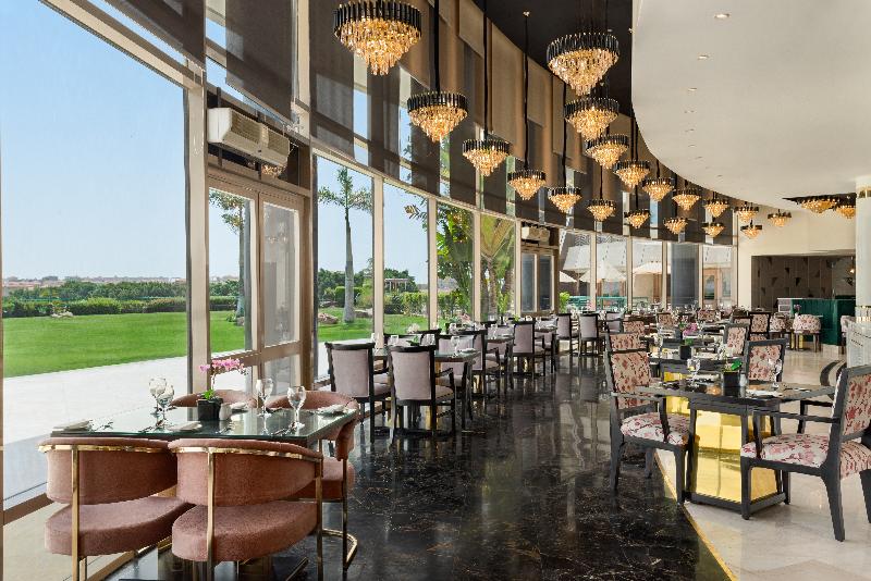 Radisson BLU Alexandria Hotel - Restoran