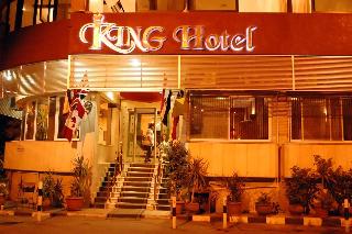 King Hotel Cairo fotoÄŸrafÄ±