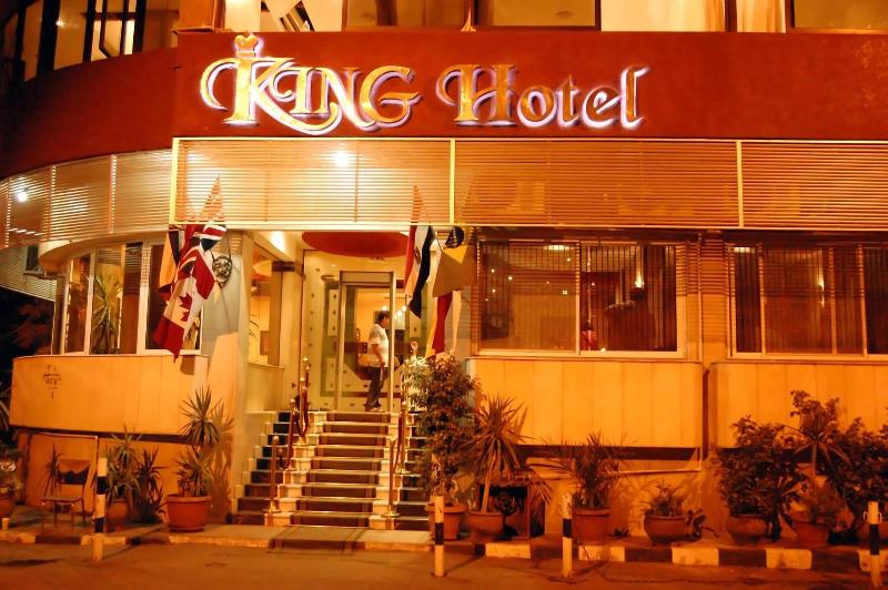 King Hotel Cairo - Genel