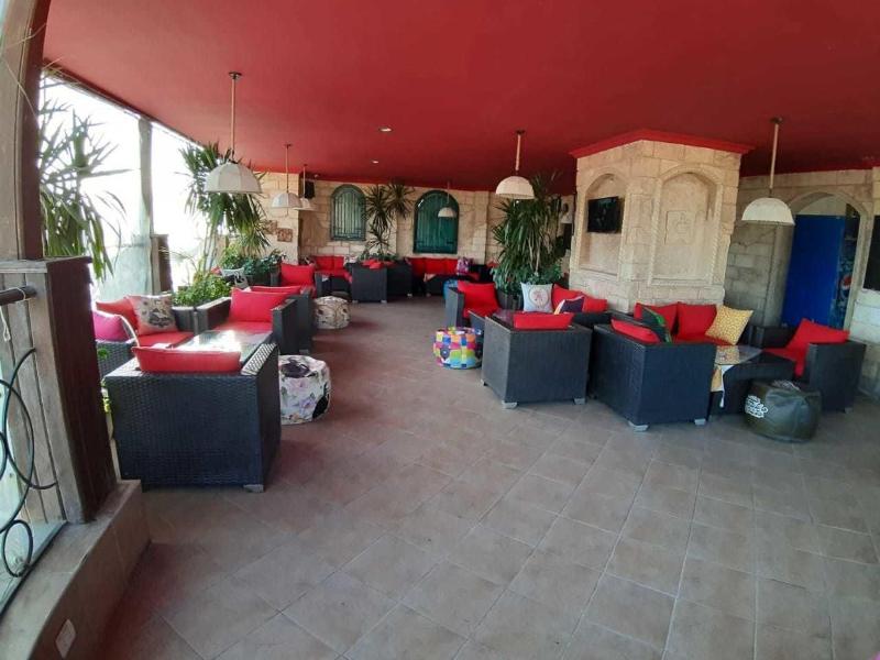King Hotel Cairo - Teras