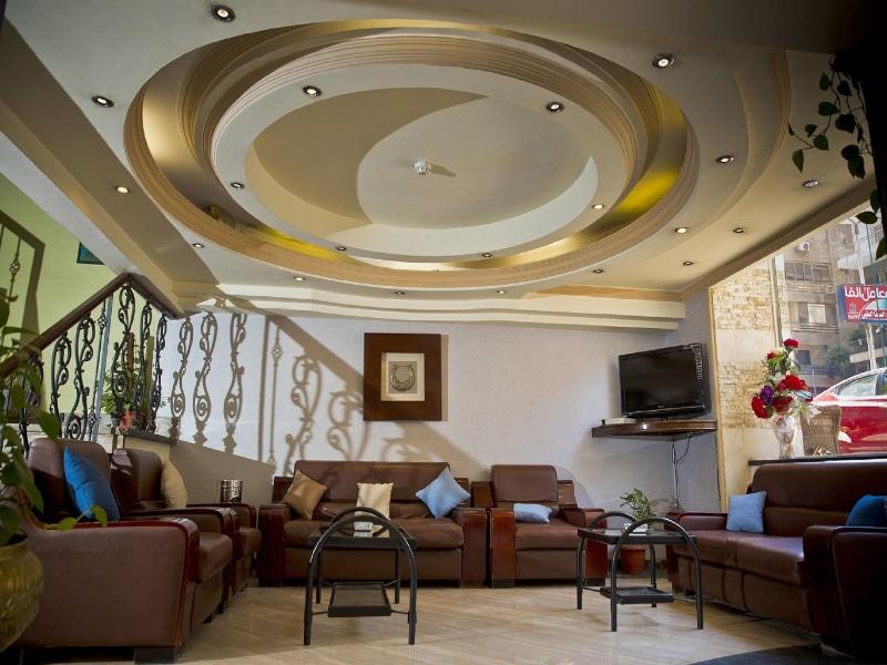 Havana Hotel - Lobi