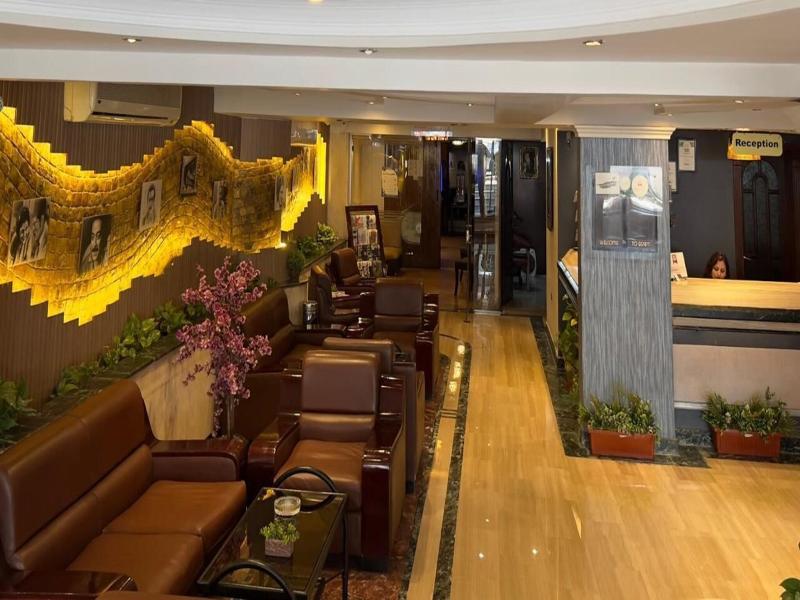 Havana Hotel - Lobi